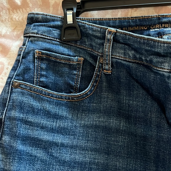 Chicos So Slimming Girlfriend Jeans size 1.5 - Picture 2 of 6